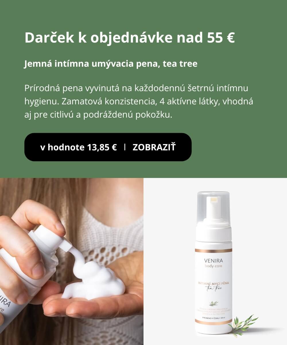 Gél na intimnú hygienu